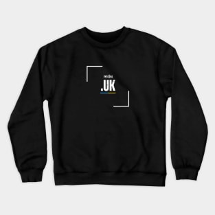 T-shirts for travelers Ukraine edition Crewneck Sweatshirt